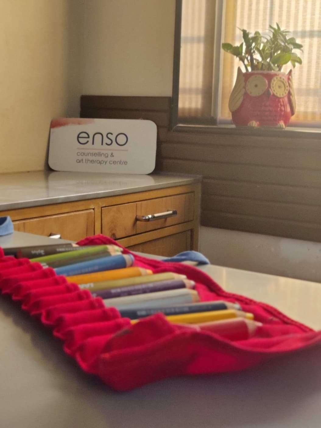 Enso Art Therapy Space